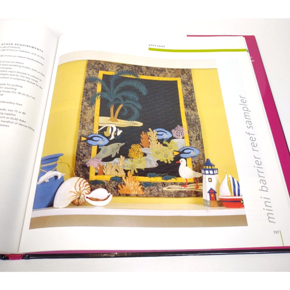 The Handbook of Quilting; Hardcover Milner Craft Series 2001 - Sewing Crafts - Picture 5 of 12